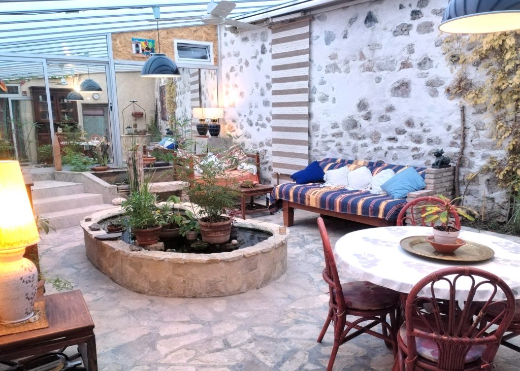 PATIO A