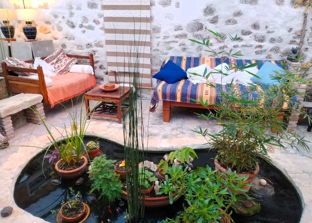 PATIO E